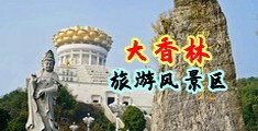 日本美女操逼视频。中国浙江-绍兴大香林旅游风景区